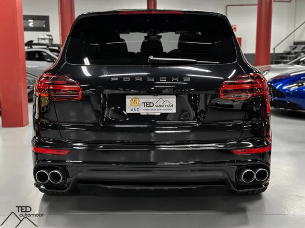 Porsche Cayenne S Diesel 385cv 06