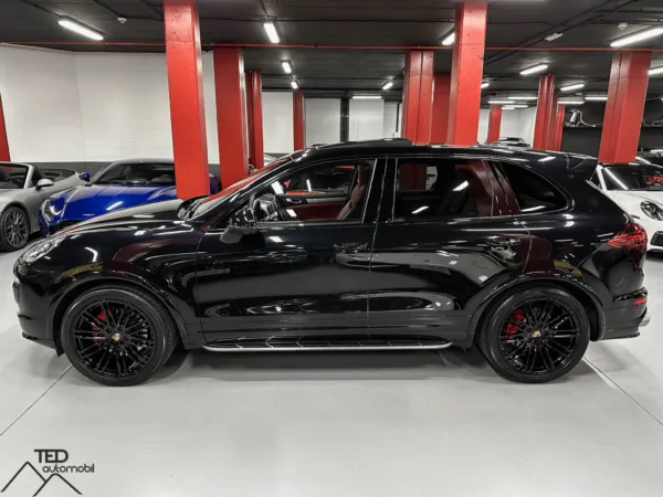 Porsche Cayenne S Diesel 385cv 08