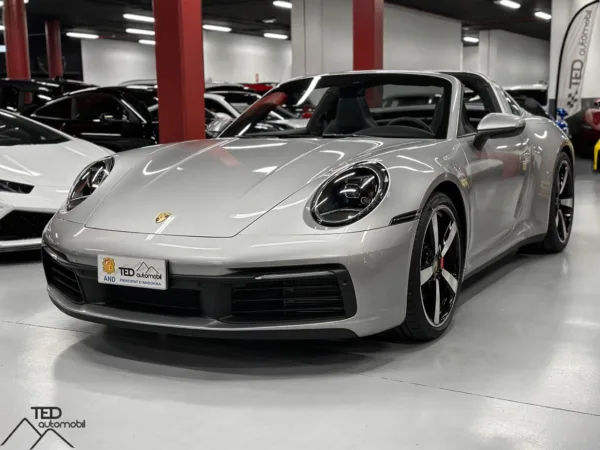 Porsche 911 Carrera Targa 4 S 992 450cv Principale