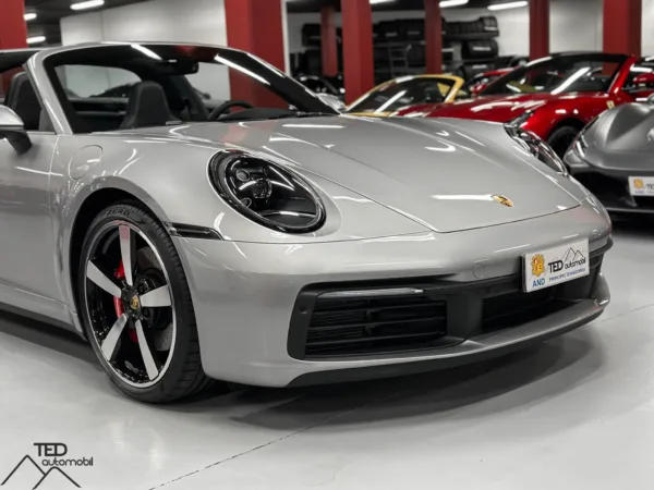 Porsche 911 Carrera Targa 4 S 992 450cv 04