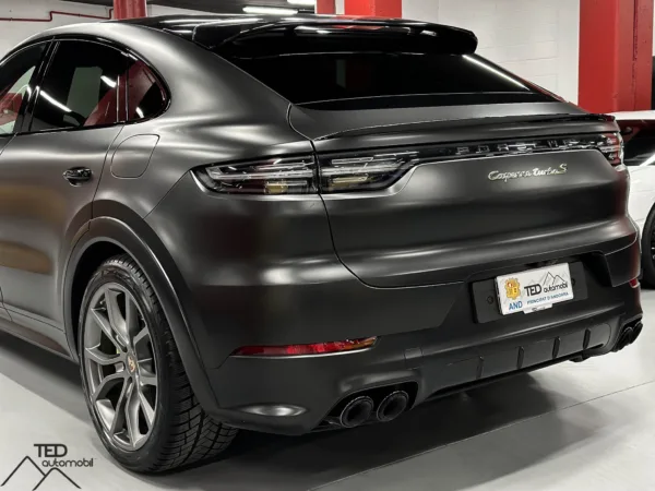 Porsche Cayenne Turbo S E Hybrid 680cv 08