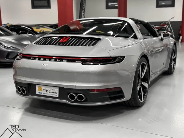 Porsche 911 Carrera Targa 4 S 992 450cv 06