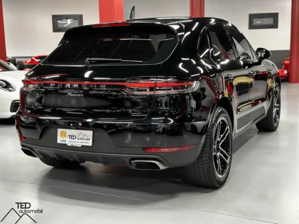 Porsche Macan 245cv Negre n01 07