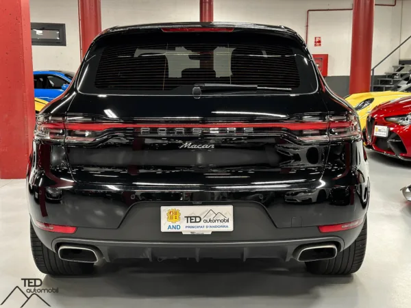 Porsche Macan 245cv Negre n01 08