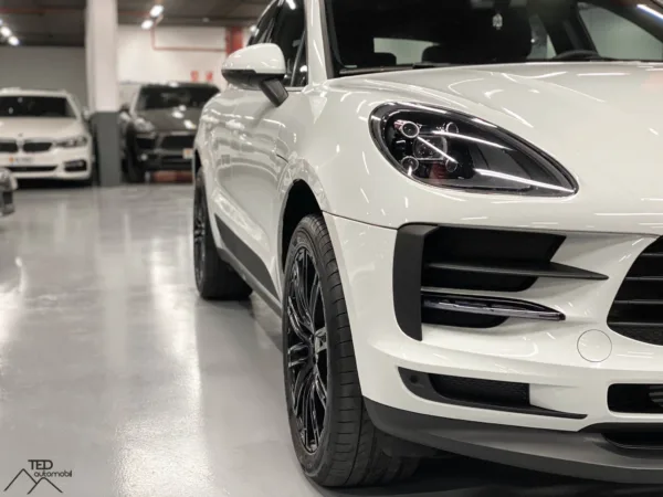 Porsche Macan 245cv Blanc 05