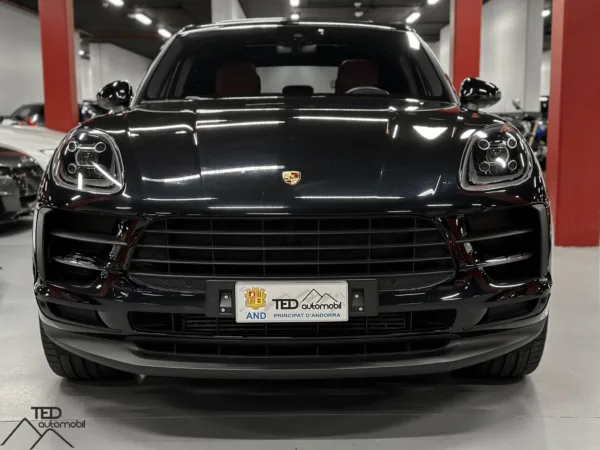 Porsche Macan 245cv Negre n02 02