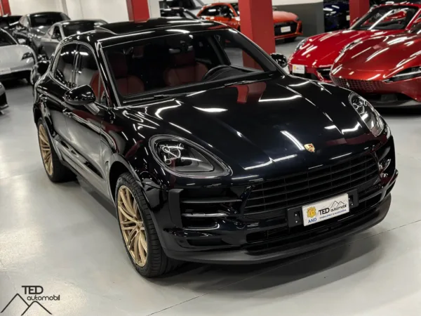 Porsche Macan 245cv Negre n02 03