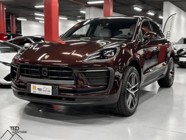 Porsche Macan 245cv Vehicle Nou Principale