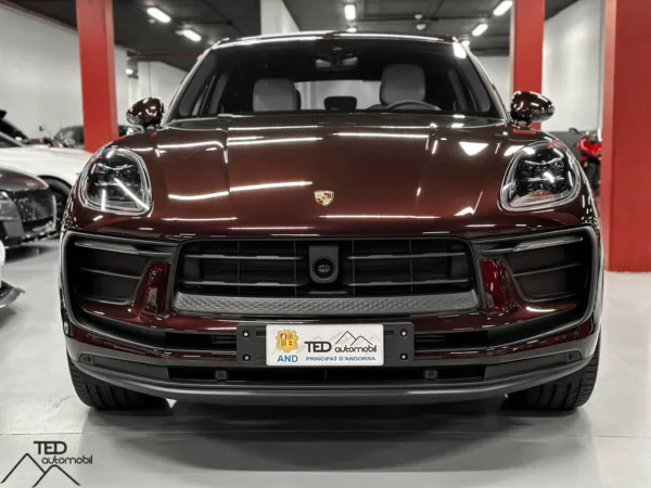 Porsche Macan 245cv Vehicle Nou 02