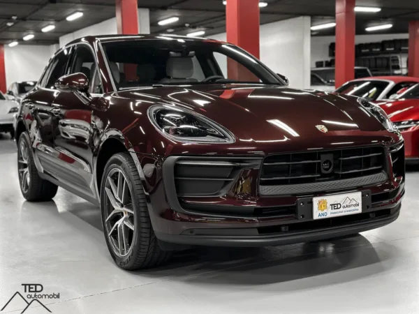 Porsche Macan 245cv Vehicle Nou 03