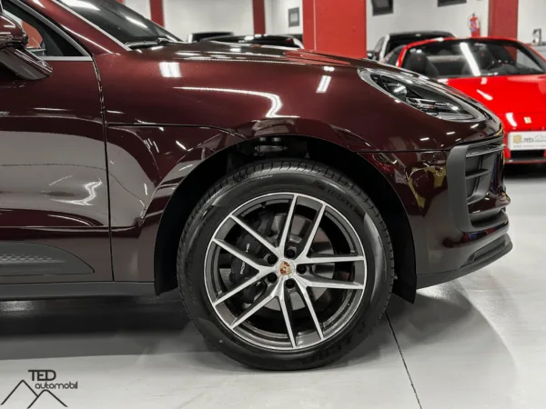 Porsche Macan 245cv Vehicle Nou 04