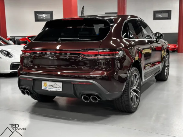 Porsche Macan 245cv Vehicle Nou 05