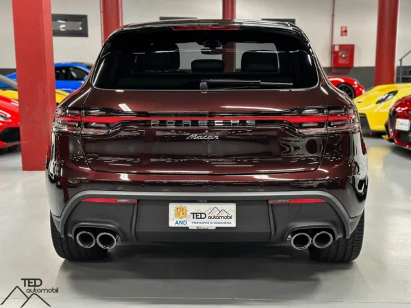 Porsche Macan 245cv Vehicle Nou 06