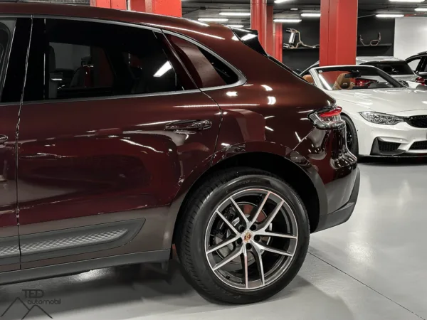 Porsche Macan 245cv Vehicle Nou 08