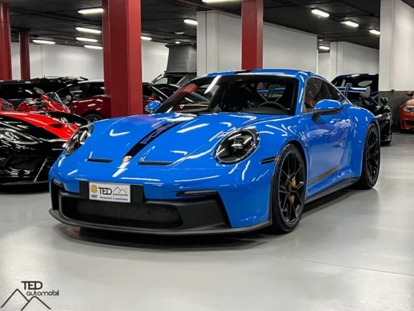 Porsche 911 GT3 992 510cv Principale