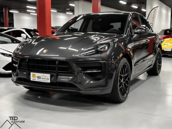 Porsche Macan GTS 380cv Principale