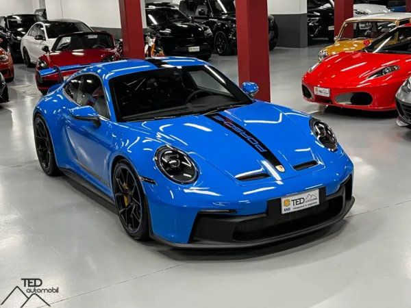 Porsche 911 GT3 992 510cv 04