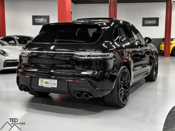 Porsche Macan GTS 440cv Negre n02 07