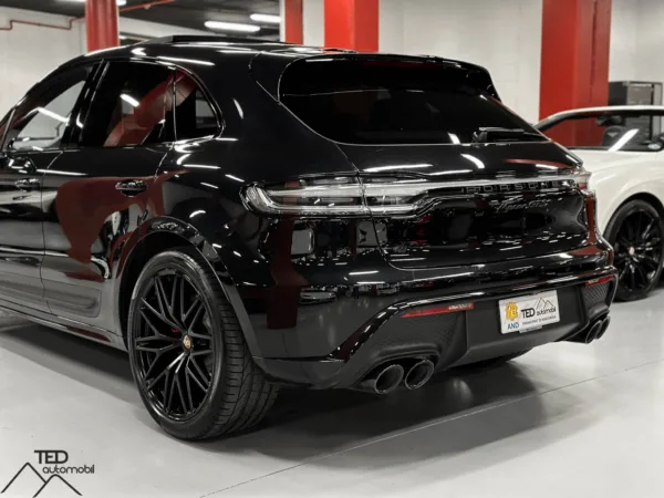 Porsche Macan GTS 440cv Negre n02 10