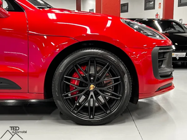 Porsche Macan GTS 440cv Vermell Model 2021 06