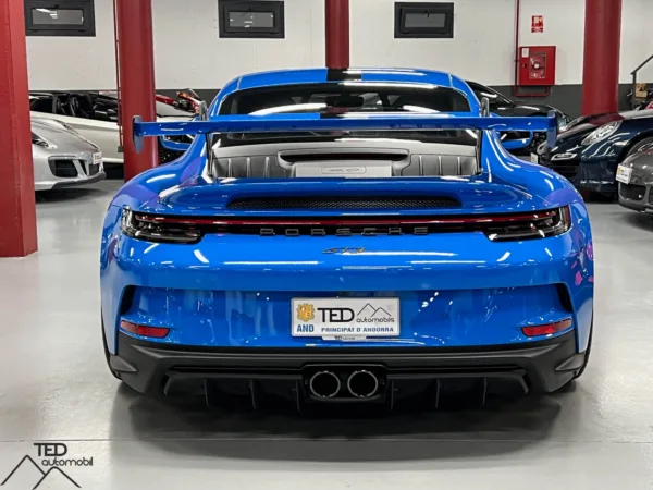 Porsche 911 GT3 992 510cv 08