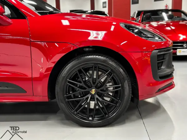 Porsche Macan GTS 440cv Vermell Model 2022 04