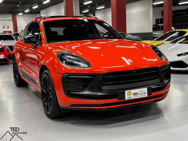 Porsche Macan GTS 440cv Taronja 03