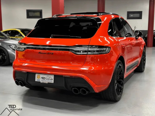 Porsche Macan GTS 440cv Taronja 04