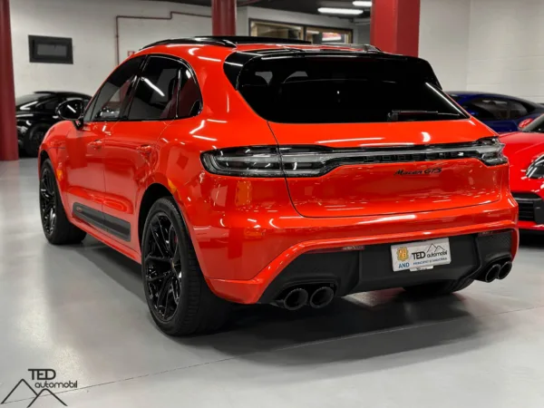 Porsche Macan GTS 440cv Taronja 06