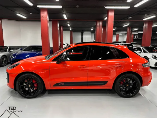 Porsche Macan GTS 440cv Taronja 07