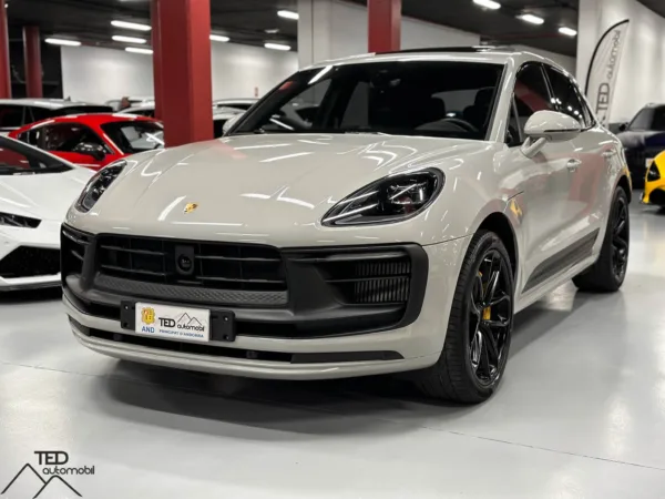 Porsche Macan GTS 440cv amb Frens Ceramics Principale