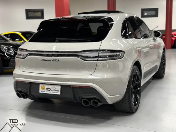 Porsche Macan GTS 440cv amb Frens Ceramics 06