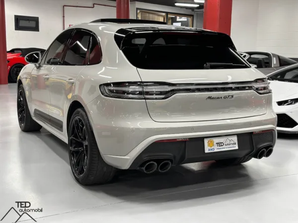 Porsche Macan GTS 440cv amb Frens Ceramics 08