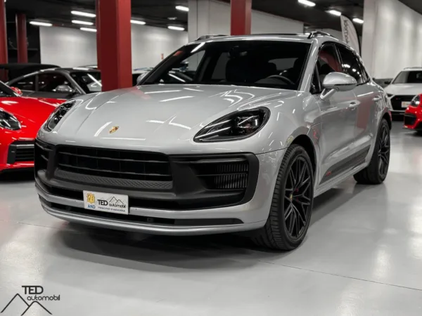 Porsche Macan GTS 440cv Model 2023 Principale