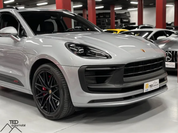 Porsche Macan GTS 440cv Model 2023 04