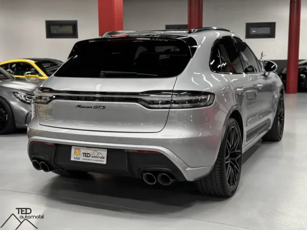 Porsche Macan GTS 440cv Model 2023 06