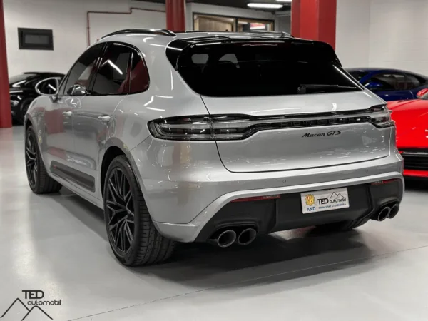 Porsche Macan GTS 440cv Model 2023 08