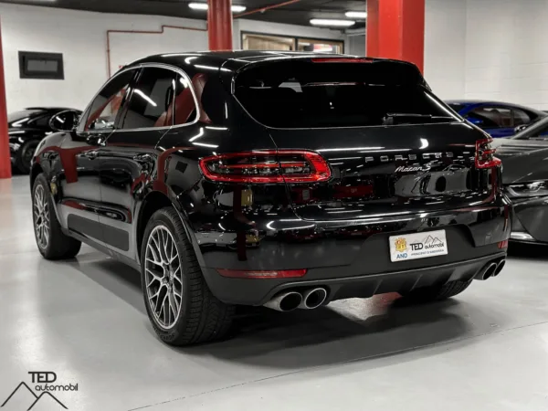 Porsche Macan S 340cv 07