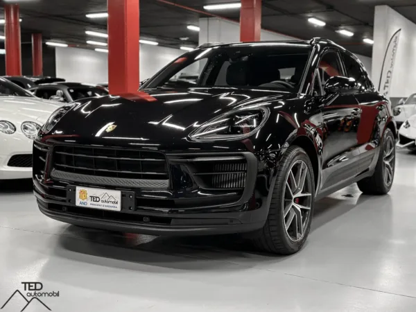 Porsche Macan S 380cv Principale