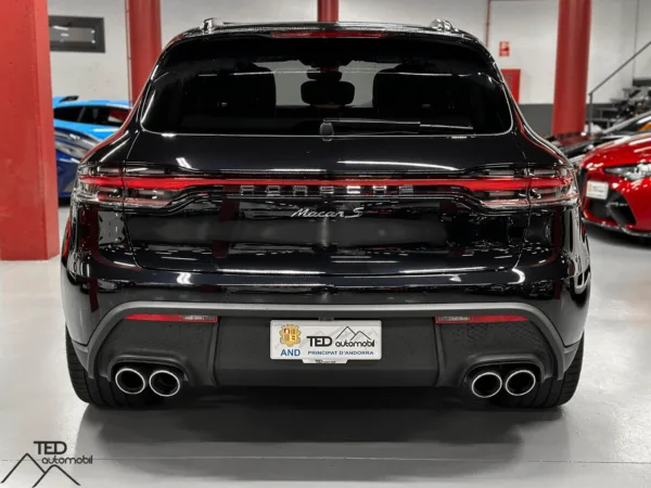 Porsche Macan S 380cv 08