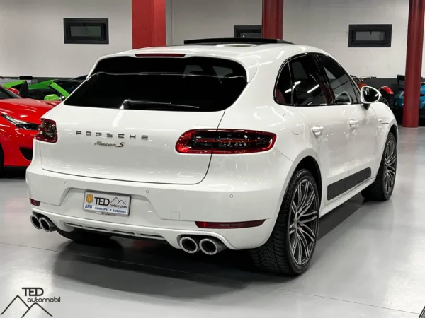 Porsche Macan S Diesel 258cv Sport design 05