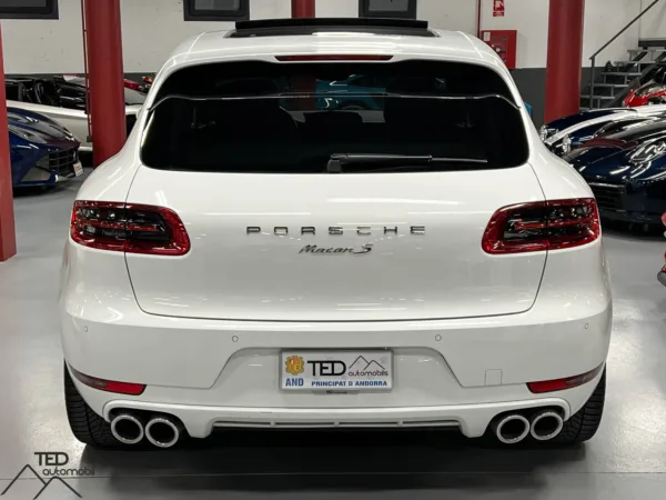 Porsche Macan S Diesel 258cv Sport design 06