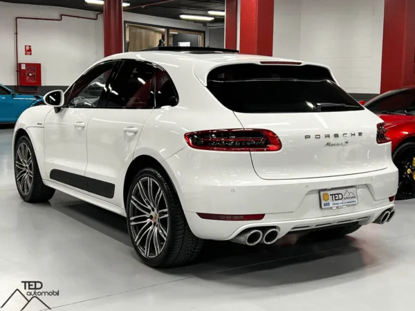 Porsche Macan S Diesel 258cv Sport design 07