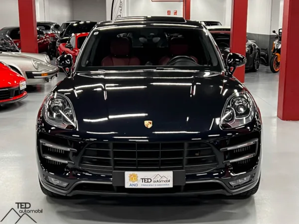 Porsche Macan Turbo 400cv PDK 02