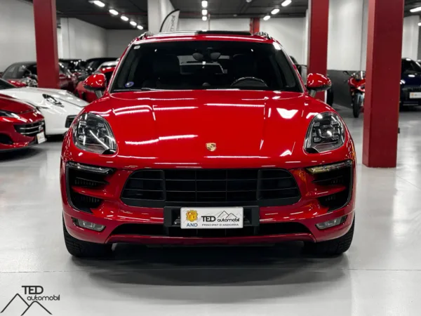 Porsche Macan Turbo Performance 440cv PDK 02