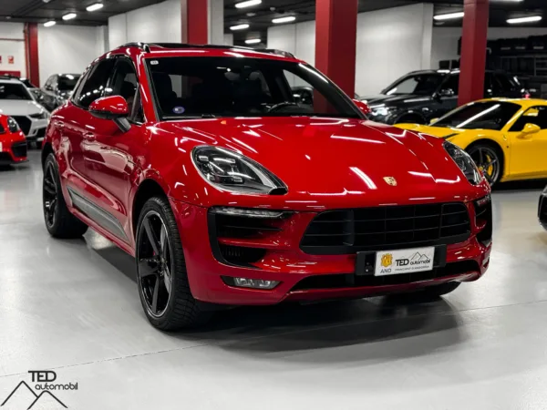 Porsche Macan Turbo Performance 440cv PDK 03