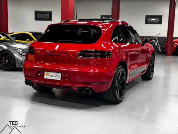 Porsche Macan Turbo Performance 440cv PDK 05