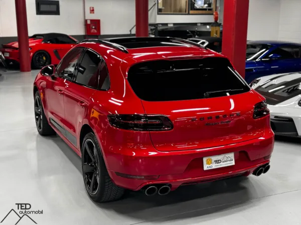 Porsche Macan Turbo Performance 440cv PDK 06