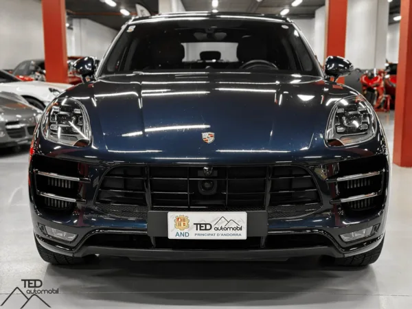 Porsche Macan Turbo Performance 440cv PDK Frens Ceramics i Akrapovic 02