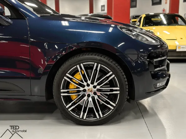 Porsche Macan Turbo Performance 440cv PDK Frens Ceramics i Akrapovic 05